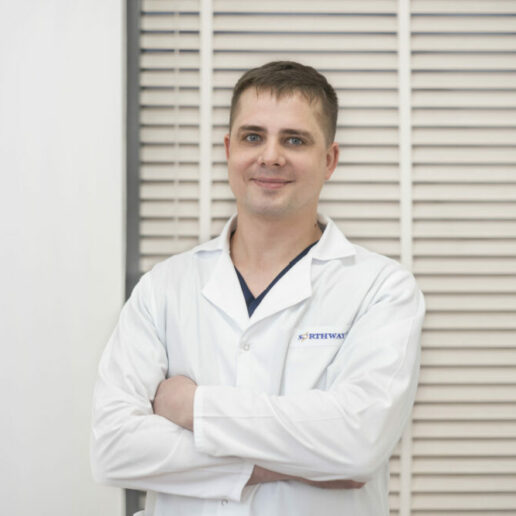 Dermatovenerologas Žygimantas Vaičys