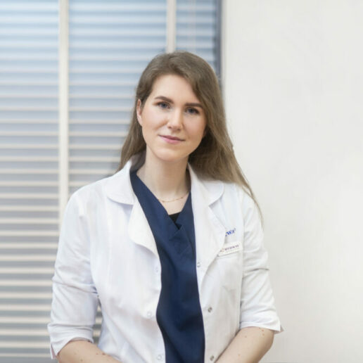Laura Tautvydaitė dermatovenerologė